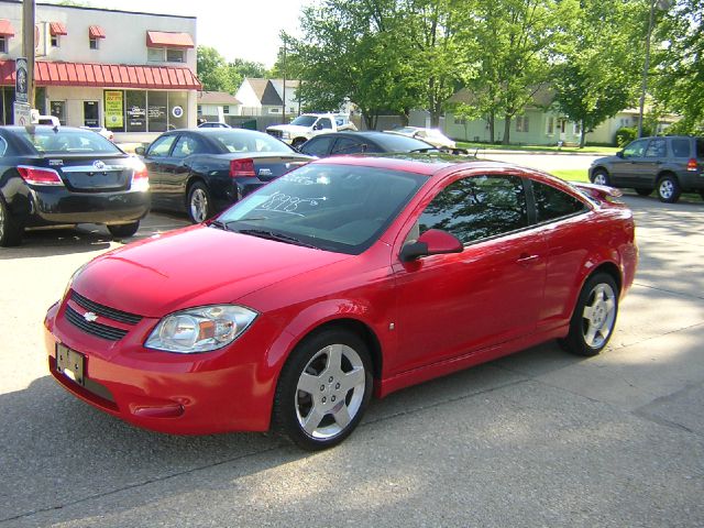 2008 Chevrolet Cobalt 1999 Chevrolet Trailblazer