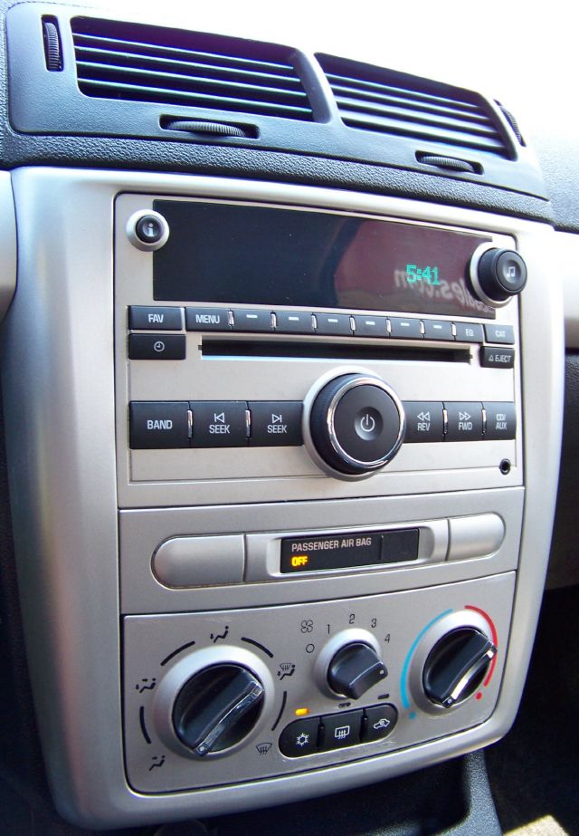 2008 Chevrolet Cobalt 216