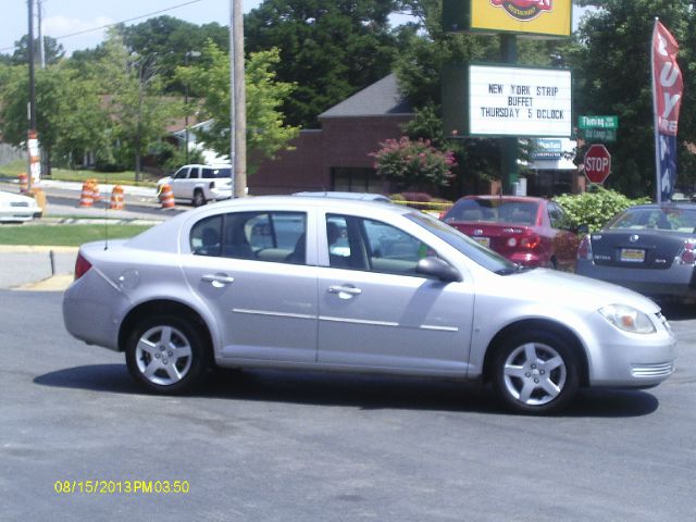 2008 Chevrolet Cobalt 3.2 Sedan 4dr