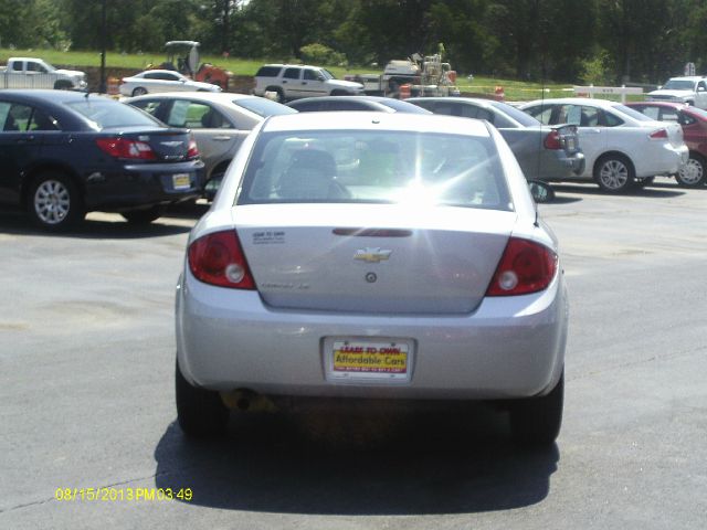 2008 Chevrolet Cobalt 3.2 Sedan 4dr