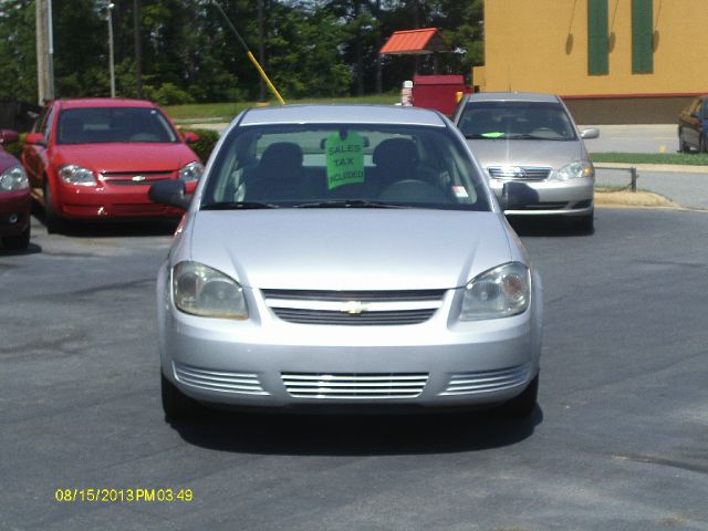 2008 Chevrolet Cobalt 3.2 Sedan 4dr