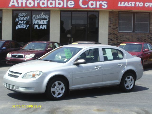 2008 Chevrolet Cobalt 3.2 Sedan 4dr