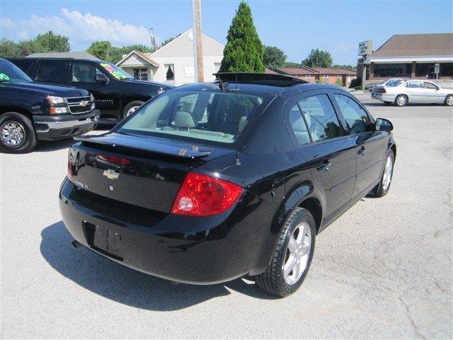 2008 Chevrolet Cobalt 930 S Turbo 911 Carrera Coupe