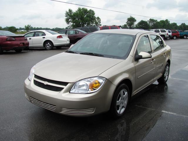 2008 Chevrolet Cobalt Pininfarina