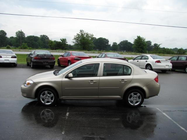 2008 Chevrolet Cobalt Pininfarina
