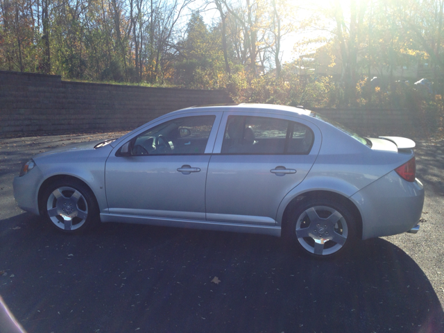 2008 Chevrolet Cobalt Reg Cab W/12 Stake Bed