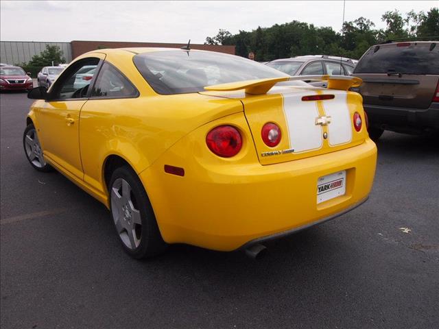 2008 Chevrolet Cobalt Unknown