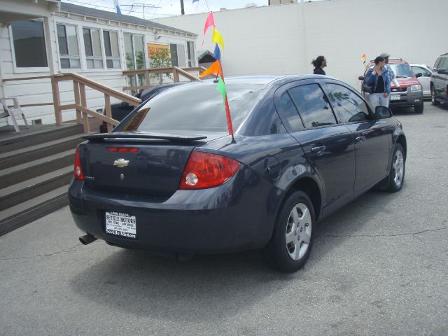 2008 Chevrolet Cobalt 3.2 Sedan 4dr