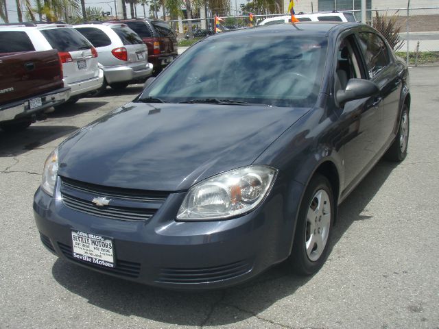 2008 Chevrolet Cobalt 3.2 Sedan 4dr