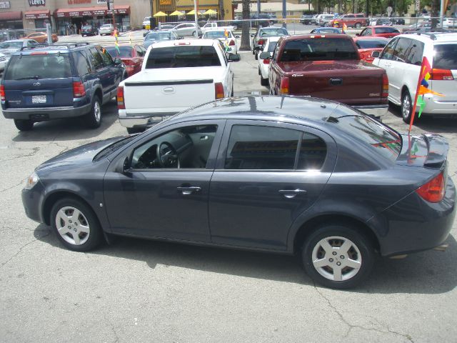 2008 Chevrolet Cobalt 3.2 Sedan 4dr