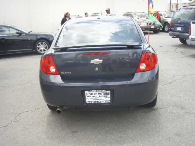 2008 Chevrolet Cobalt 3.2 Sedan 4dr