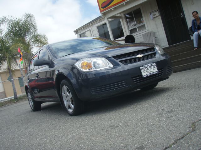 2008 Chevrolet Cobalt 3.2 Sedan 4dr