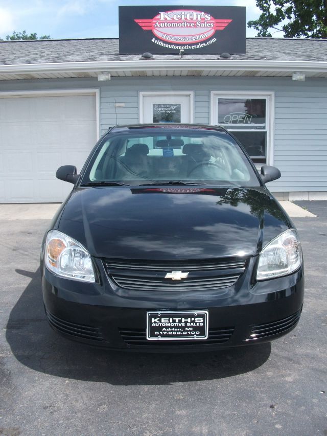 2008 Chevrolet Cobalt 3.2 Sedan 4dr