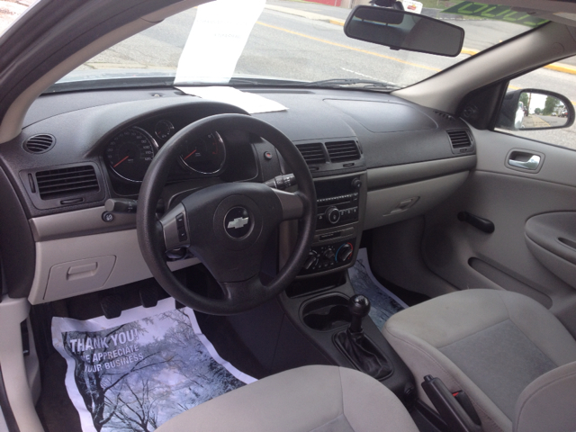 2008 Chevrolet Cobalt 2wdse