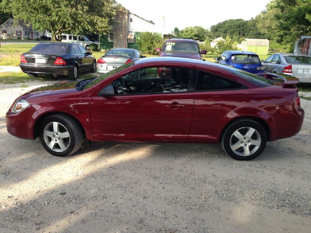 2008 Chevrolet Cobalt C230 4dr Sdn 2.3L Kompressor Sedan