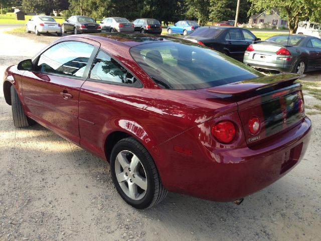 2008 Chevrolet Cobalt C230 4dr Sdn 2.3L Kompressor Sedan