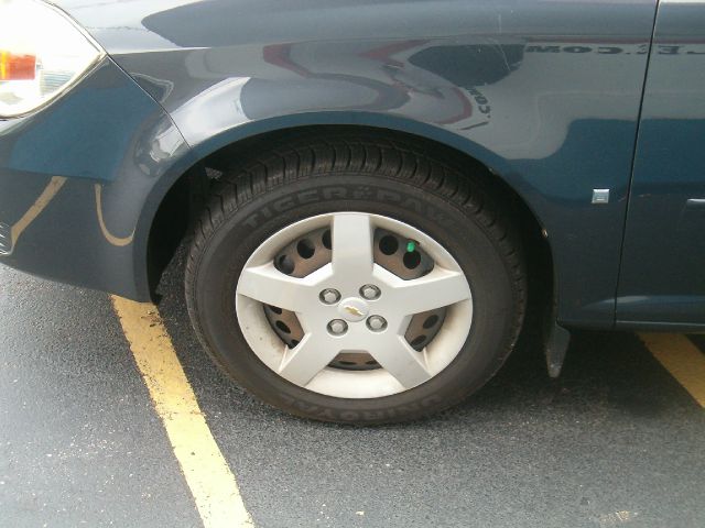 2008 Chevrolet Cobalt 3.2 Sedan 4dr