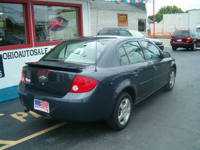 2008 Chevrolet Cobalt 3.2 Sedan 4dr