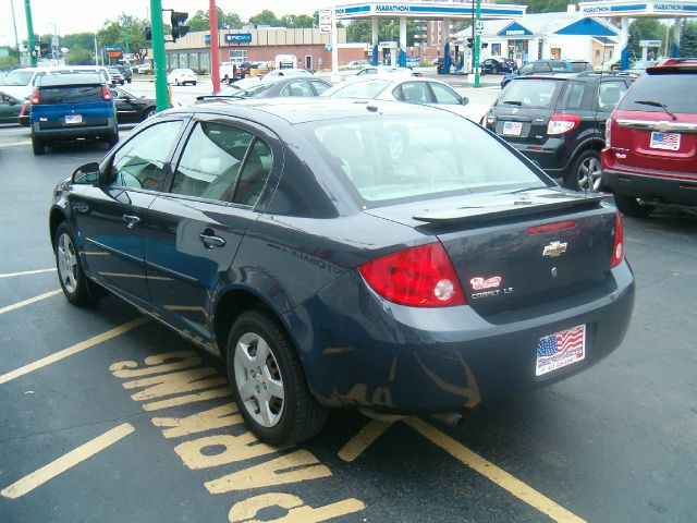 2008 Chevrolet Cobalt 3.2 Sedan 4dr