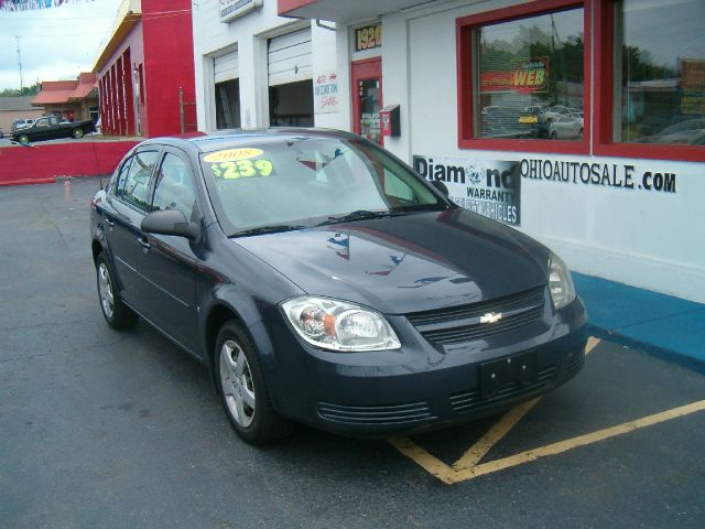 2008 Chevrolet Cobalt 3.2 Sedan 4dr