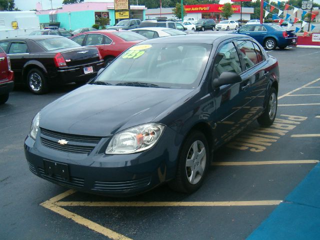 2008 Chevrolet Cobalt 3.2 Sedan 4dr