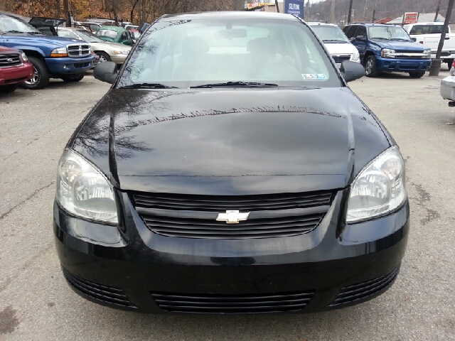 2008 Chevrolet Cobalt 3.2 Sedan 4dr