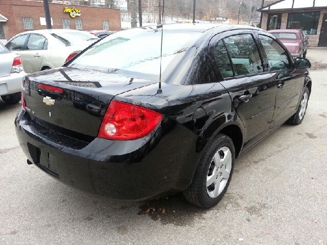 2008 Chevrolet Cobalt 3.2 Sedan 4dr