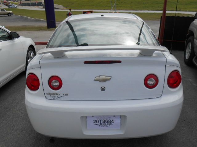 2008 Chevrolet Cobalt 2wdse