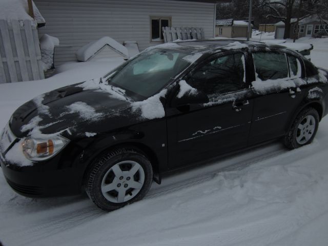 2008 Chevrolet Cobalt 3.2 Sedan 4dr