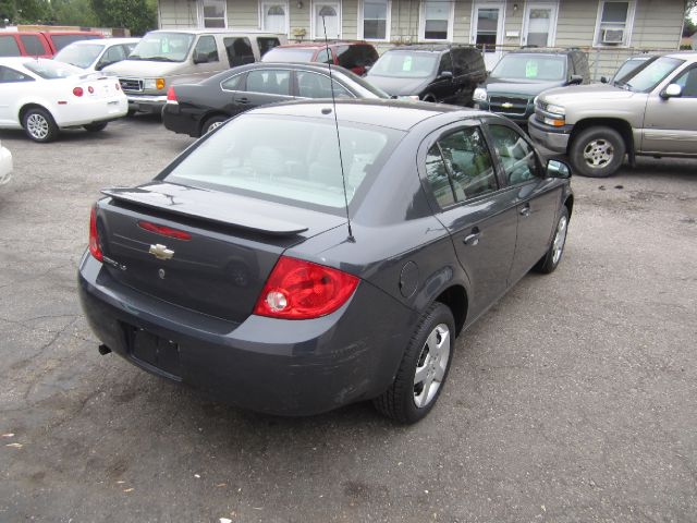2008 Chevrolet Cobalt 3.2 Sedan 4dr