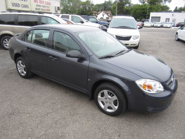 2008 Chevrolet Cobalt 3.2 Sedan 4dr