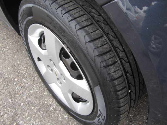 2008 Chevrolet Cobalt 3.2 Sedan 4dr