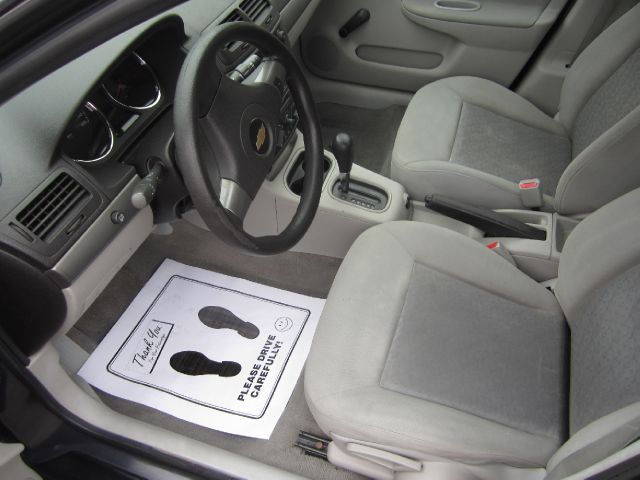 2008 Chevrolet Cobalt 3.2 Sedan 4dr