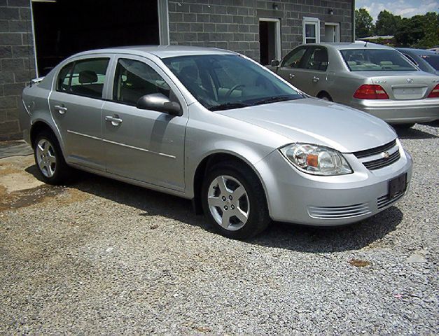 2008 Chevrolet Cobalt 3.2 Sedan 4dr