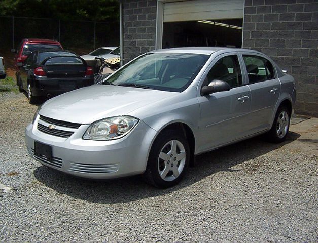 2008 Chevrolet Cobalt 3.2 Sedan 4dr