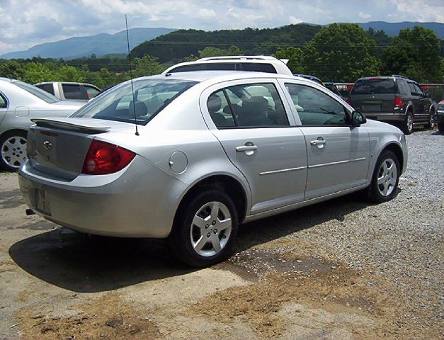 2008 Chevrolet Cobalt 3.2 Sedan 4dr