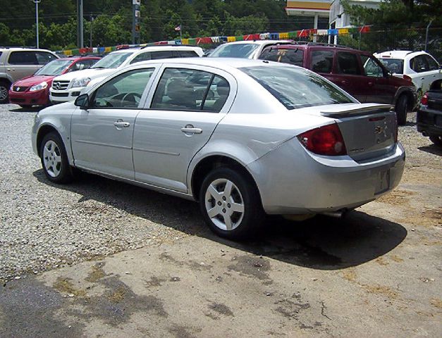 2008 Chevrolet Cobalt 3.2 Sedan 4dr