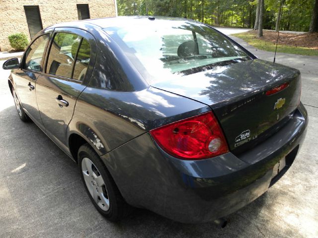 2008 Chevrolet Cobalt 3.2 Sedan 4dr