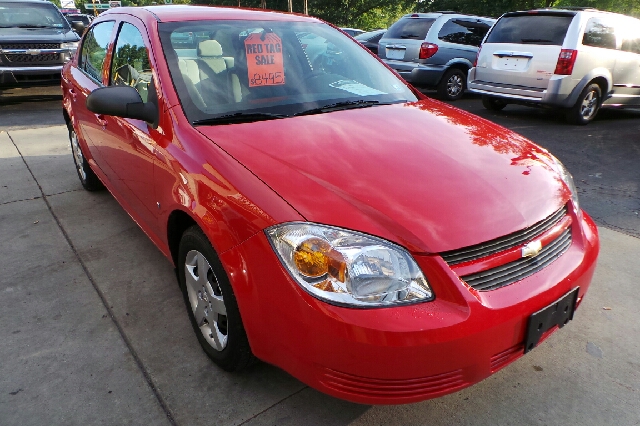 2008 Chevrolet Cobalt 3.2 Sedan 4dr