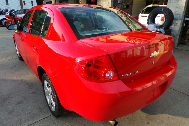 2008 Chevrolet Cobalt 3.2 Sedan 4dr