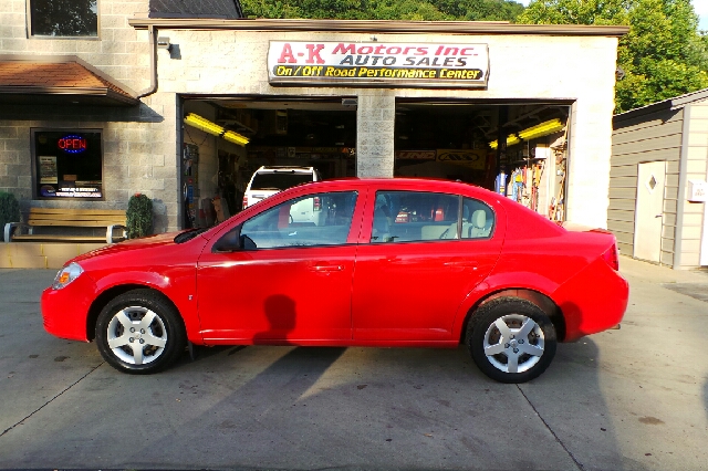 2008 Chevrolet Cobalt 3.2 Sedan 4dr