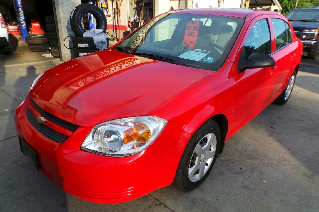 2008 Chevrolet Cobalt 3.2 Sedan 4dr
