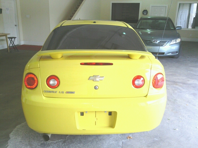 2008 Chevrolet Cobalt 2wdse