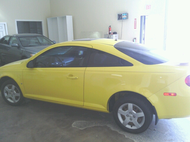 2008 Chevrolet Cobalt 2wdse