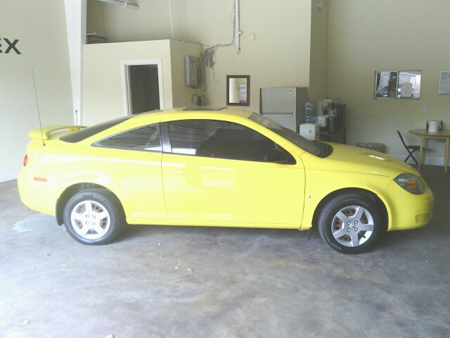 2008 Chevrolet Cobalt 2wdse