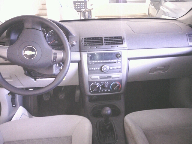 2008 Chevrolet Cobalt 2wdse