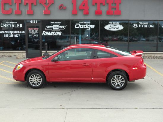 2008 Chevrolet Cobalt 2wdse