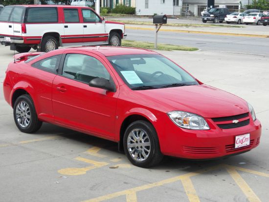 2008 Chevrolet Cobalt 2wdse