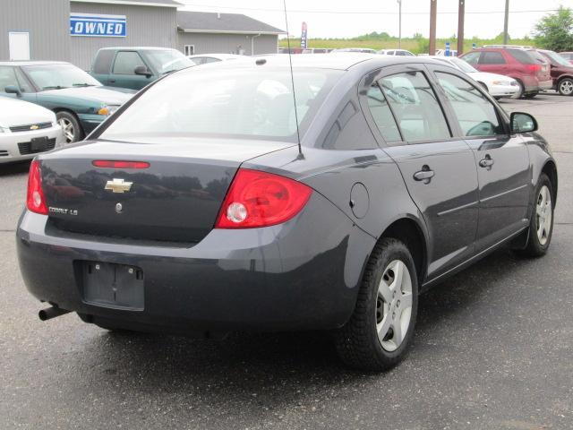 2008 Chevrolet Cobalt Touring W/nav.sys