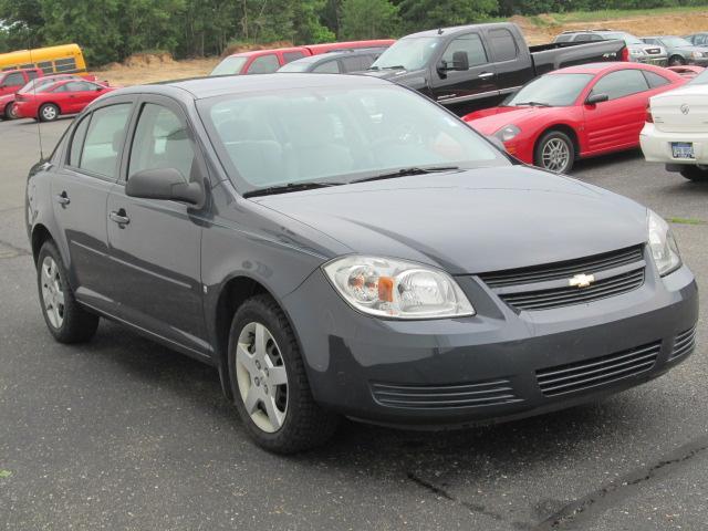 2008 Chevrolet Cobalt Touring W/nav.sys